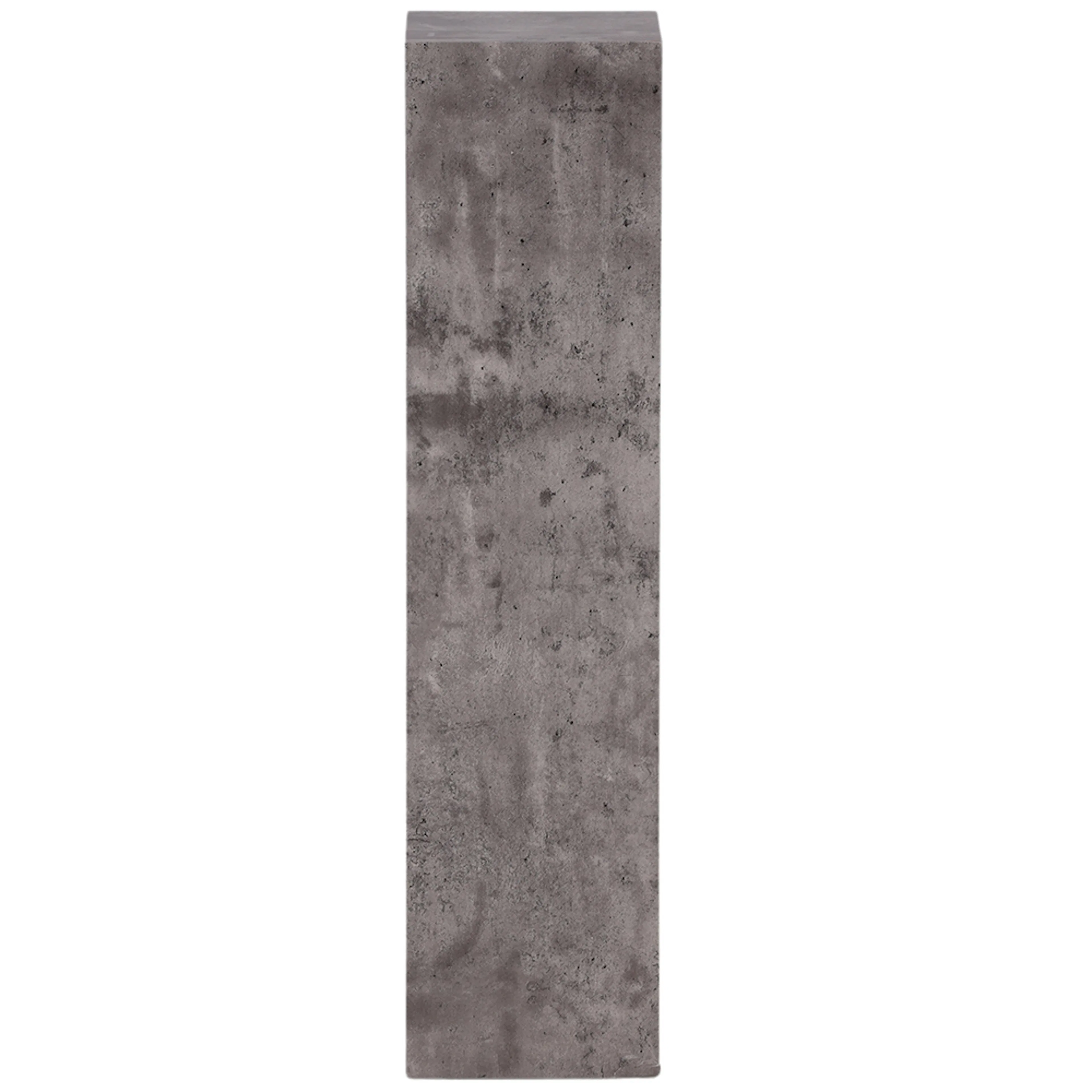 Ramsvik Storage - Stone / Stonelook Wood 95 cm
