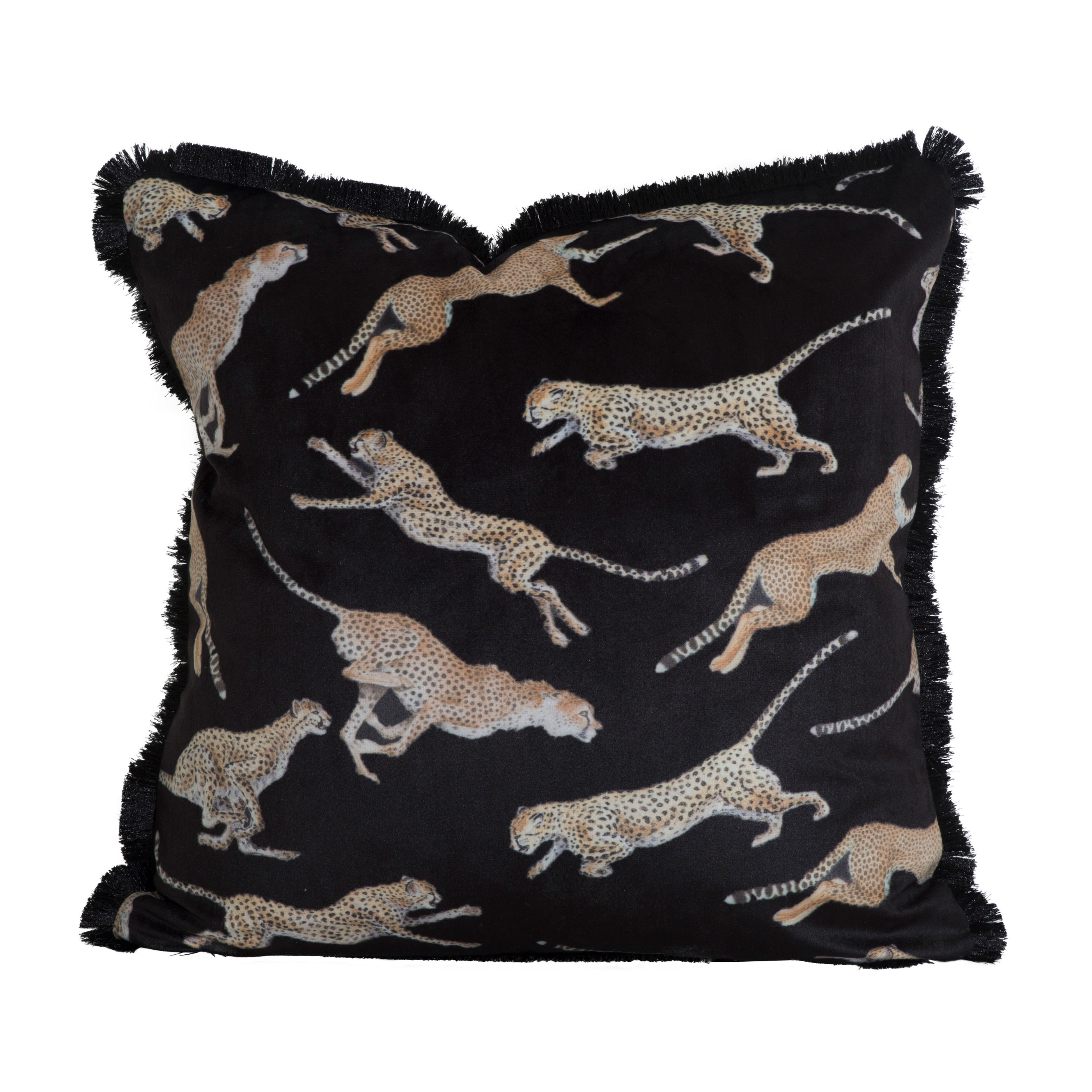 Kuddfodral Svanefors Meerkat