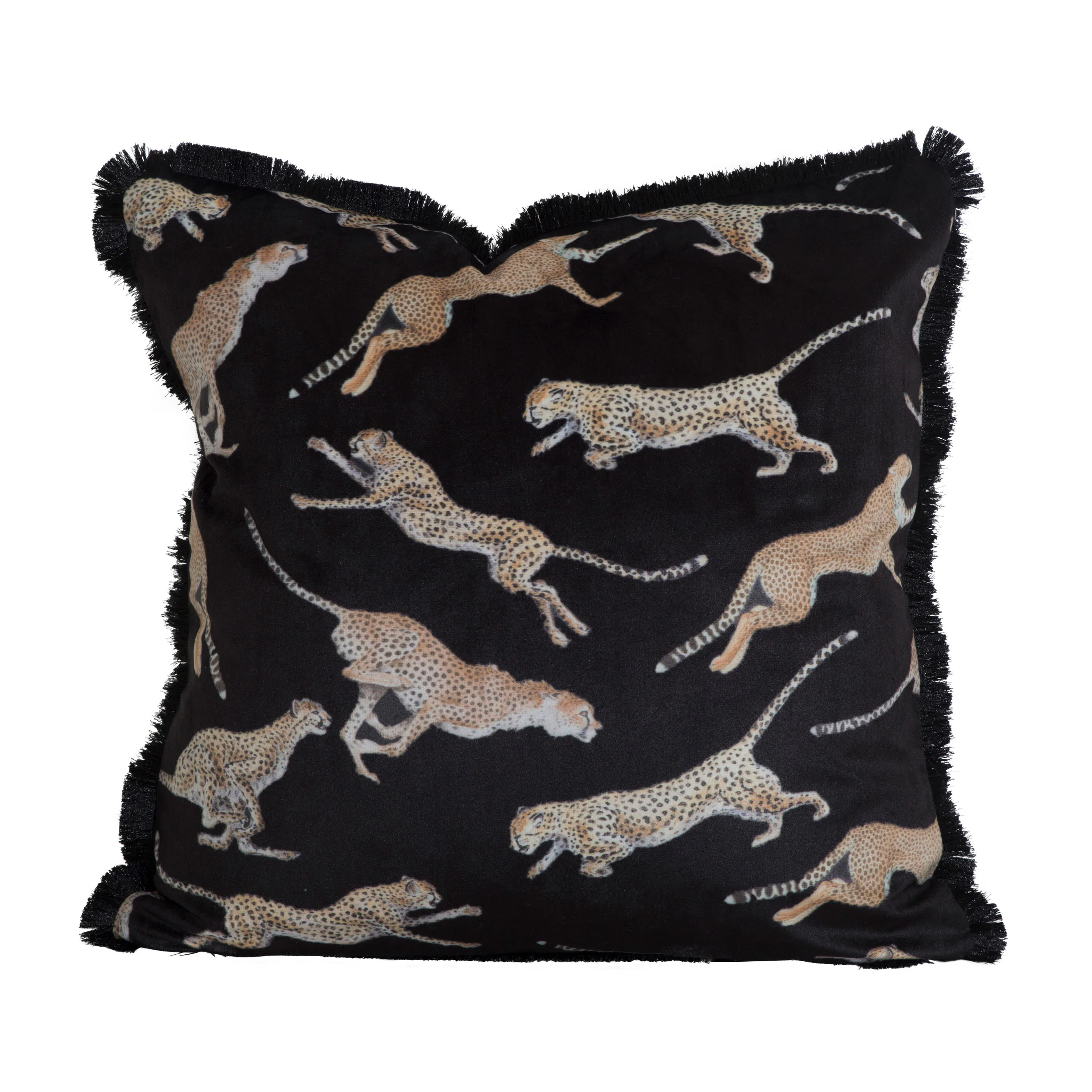 Kuddfodral Svanefors Meerkat