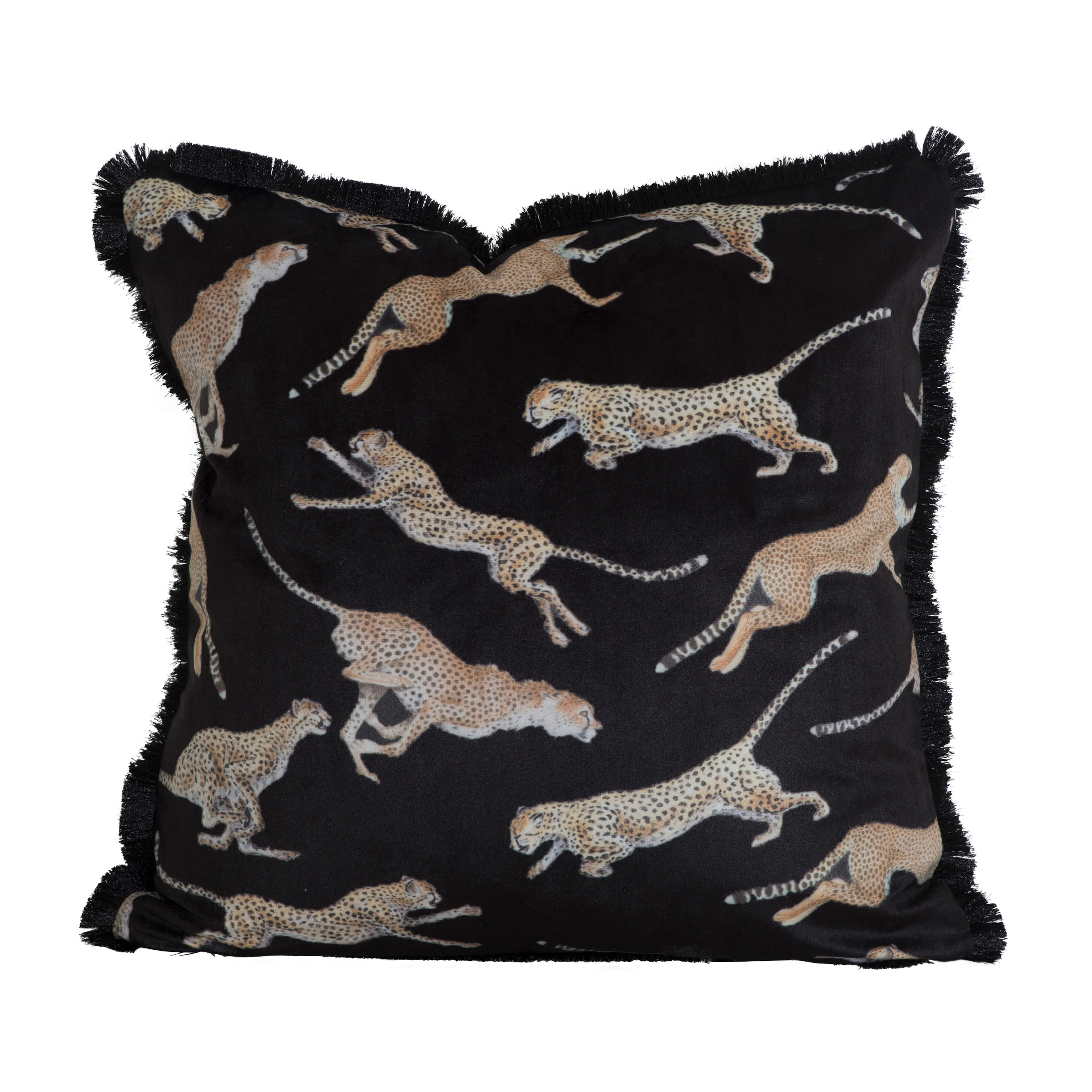 Kuddfodral Svanefors Meerkat