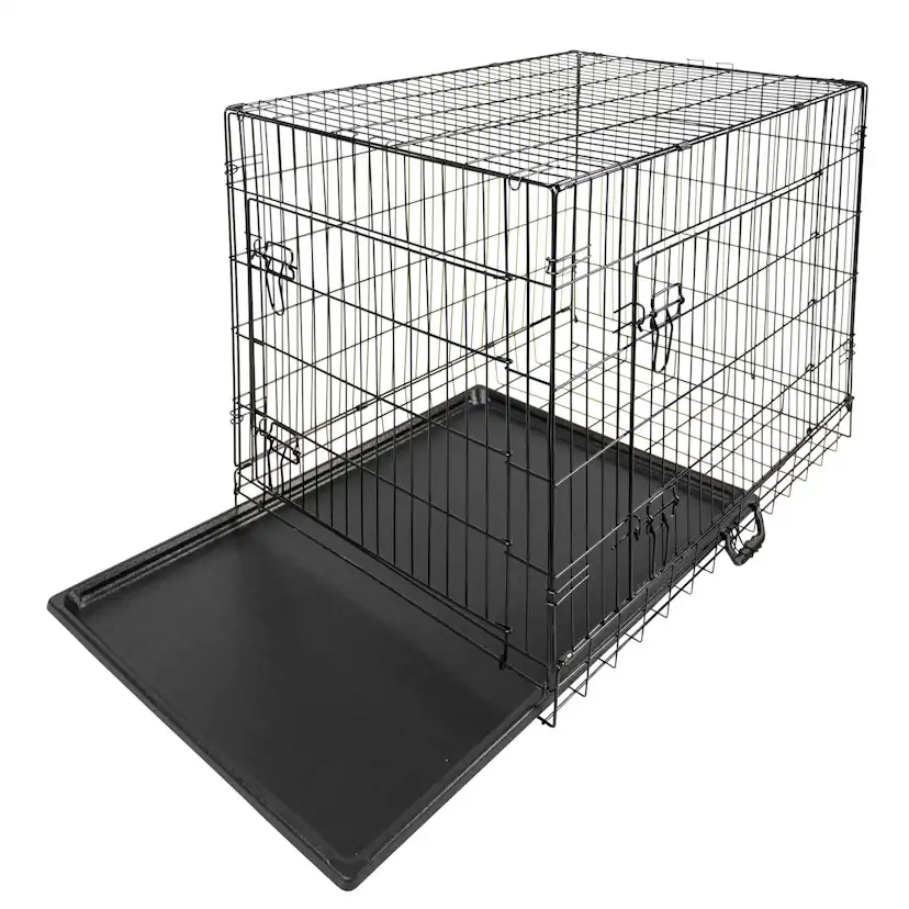 Hundbur Trekker Lättmetall XXL