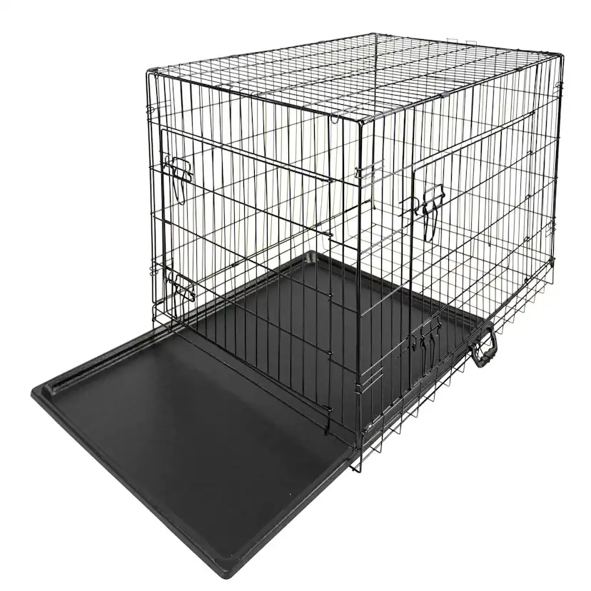 Hundbur Trekker Lättmetall XL
