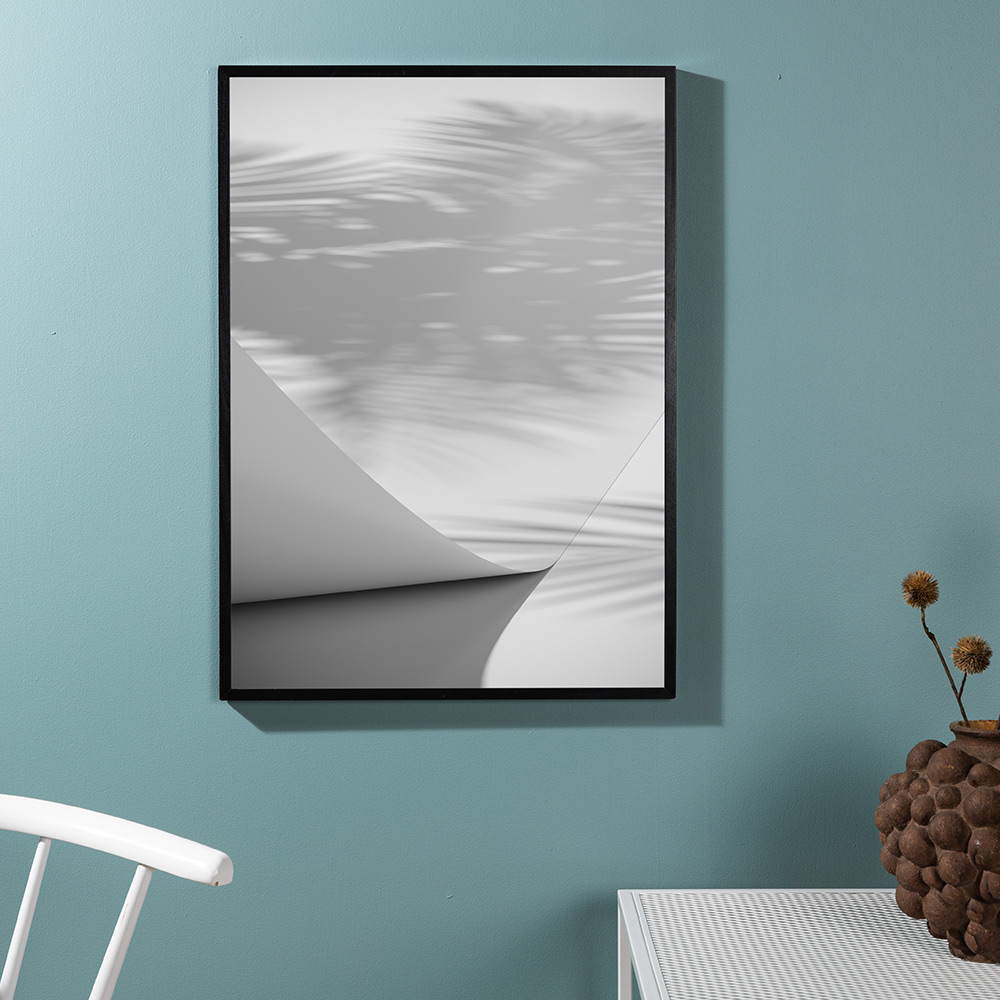 Posters Venture Home Papyrus 50x70 Vit