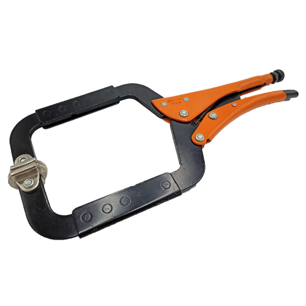 Svetstång Grip-On with Swivel Pads