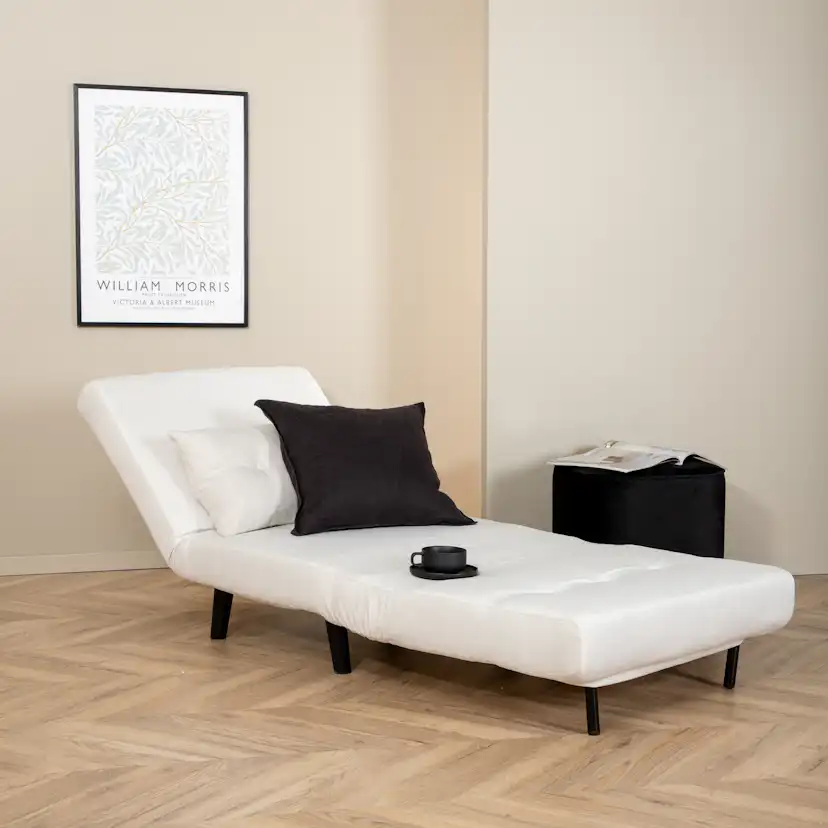 Bäddsoffa Venture Home Vicky Polyester 190x73