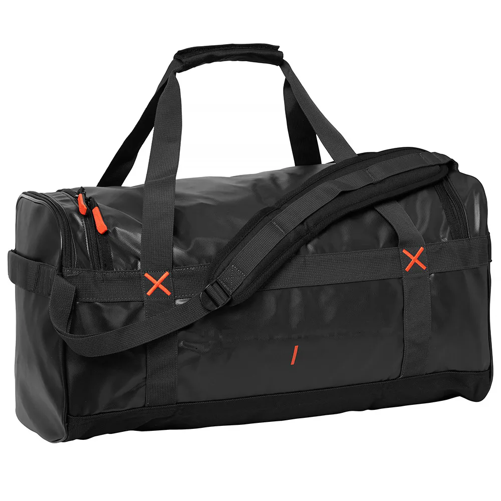 DUFFEL VÄSKA HH 120L 79575-990 SVART Storlek: 120 L