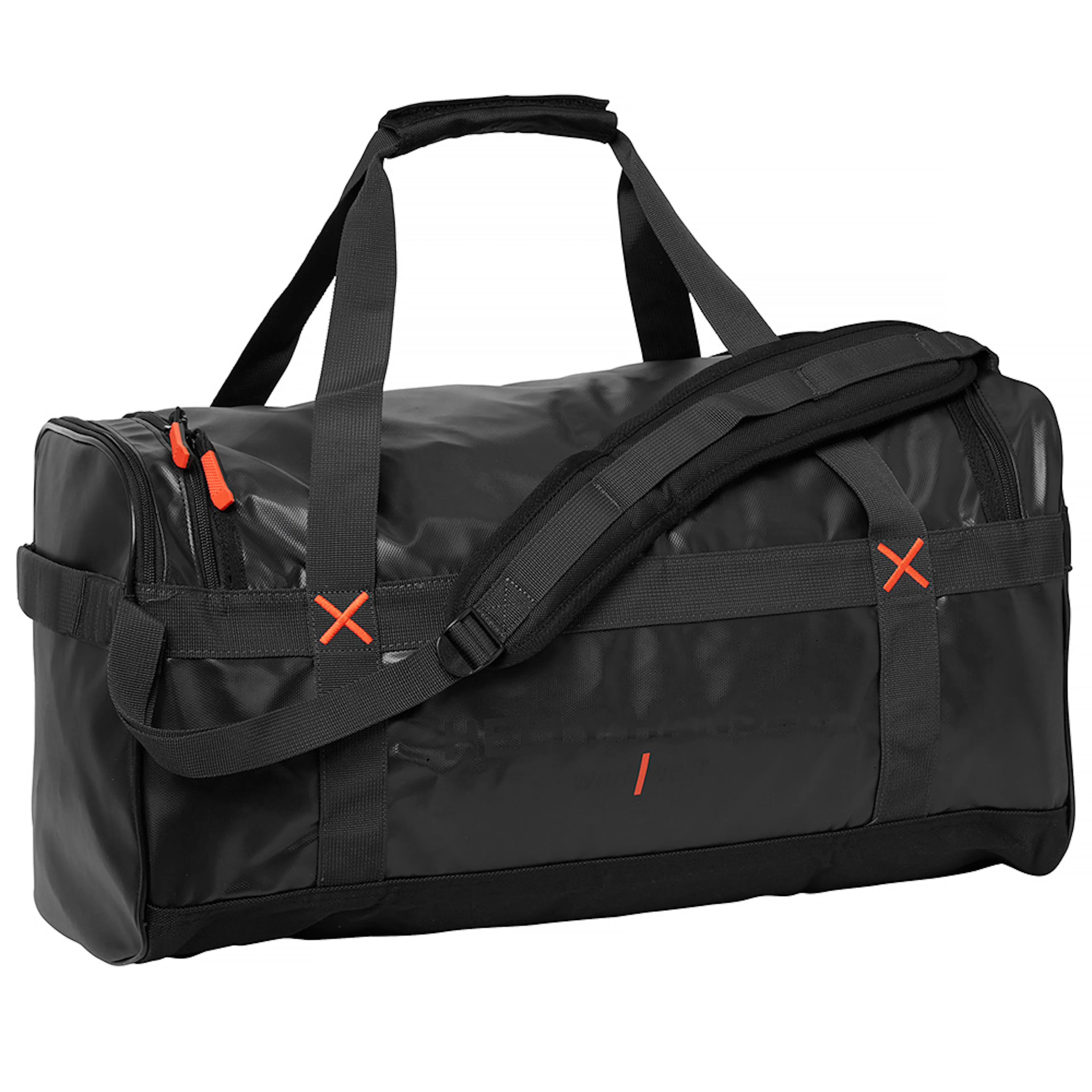 DUFFEL VÄSKA HH 120L 79575-990 SVART Storlek: 120 L
