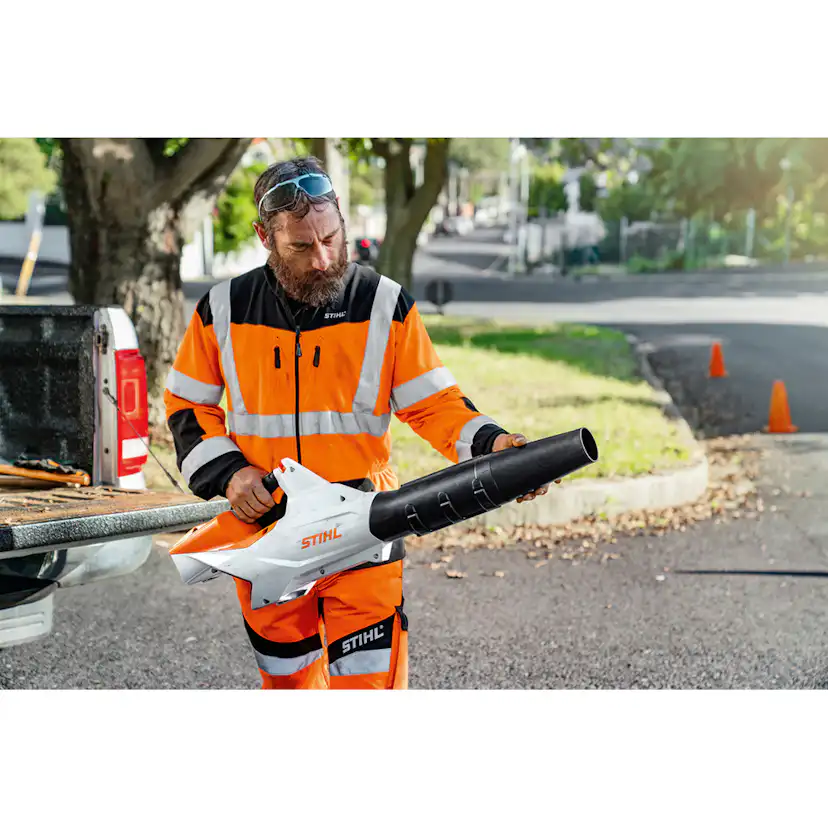 Lövblås STIHL BGA 86 Utan Batteri & Laddare