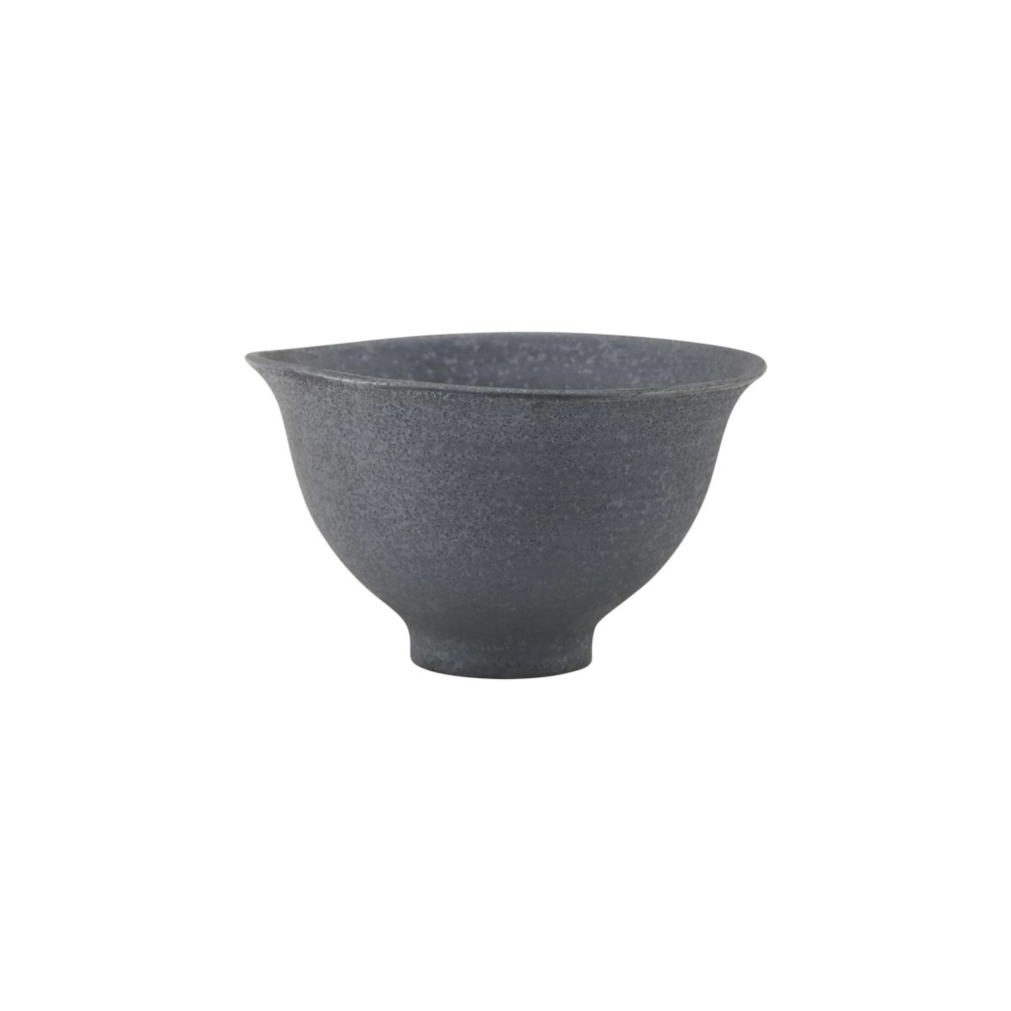 Pion skål Ø14,5 cm Svart