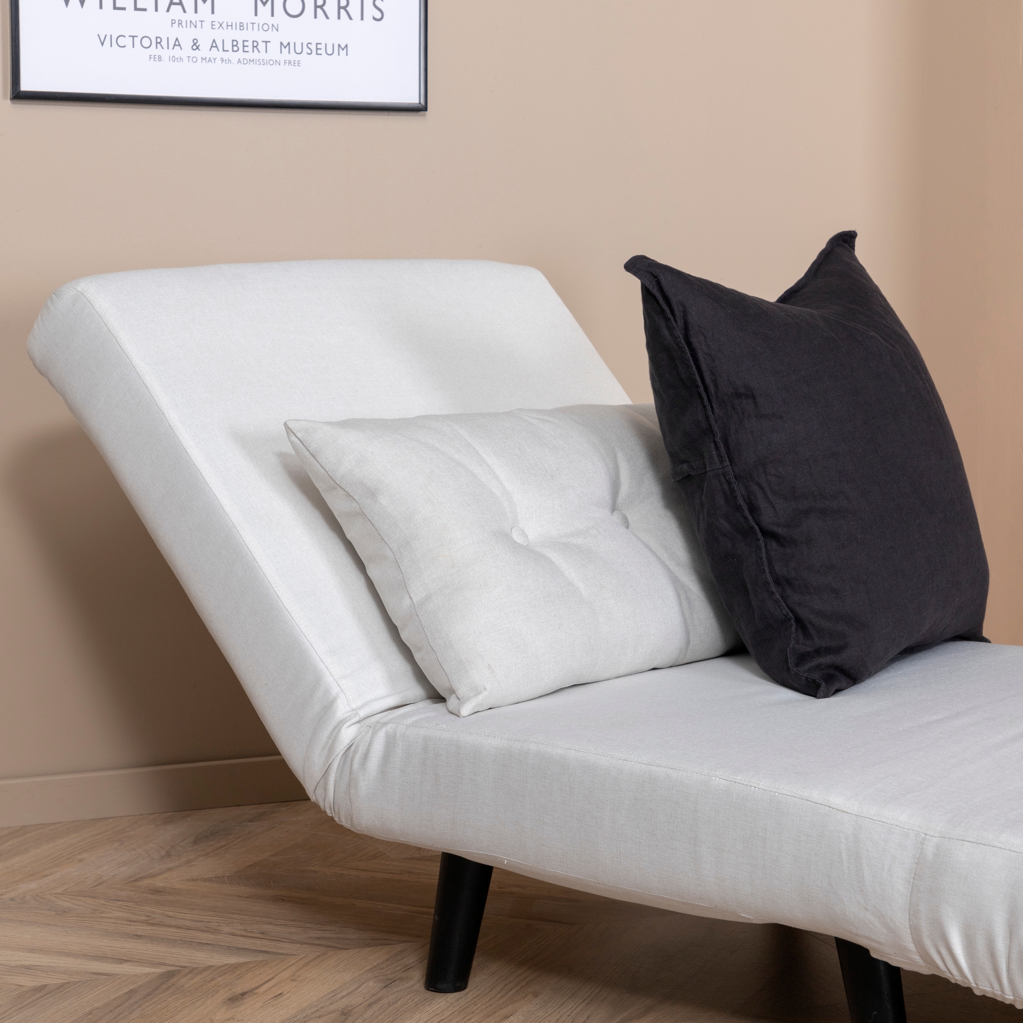 Bäddsoffa Venture Home Vicky Polyester 190x73