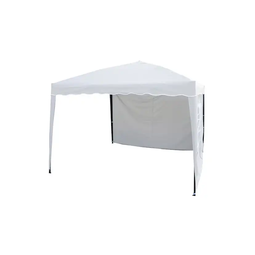 Gazebo Gazebo - white Vit