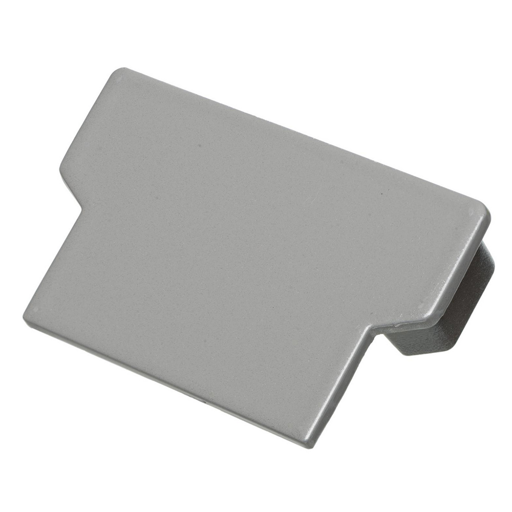 Ändlock Novoroom Aluminiumräcke