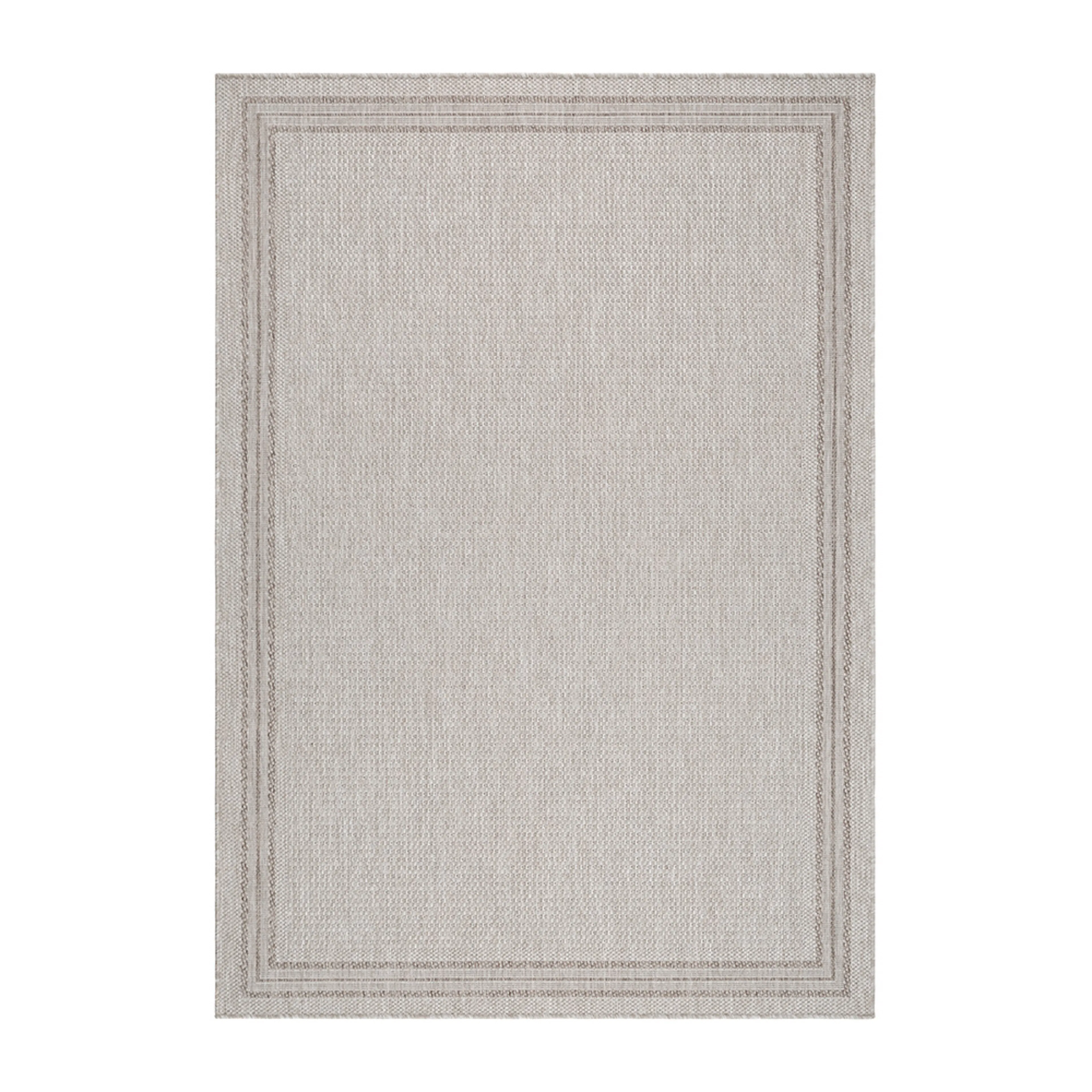 Flatvävd KM Carpets Madrid Frame