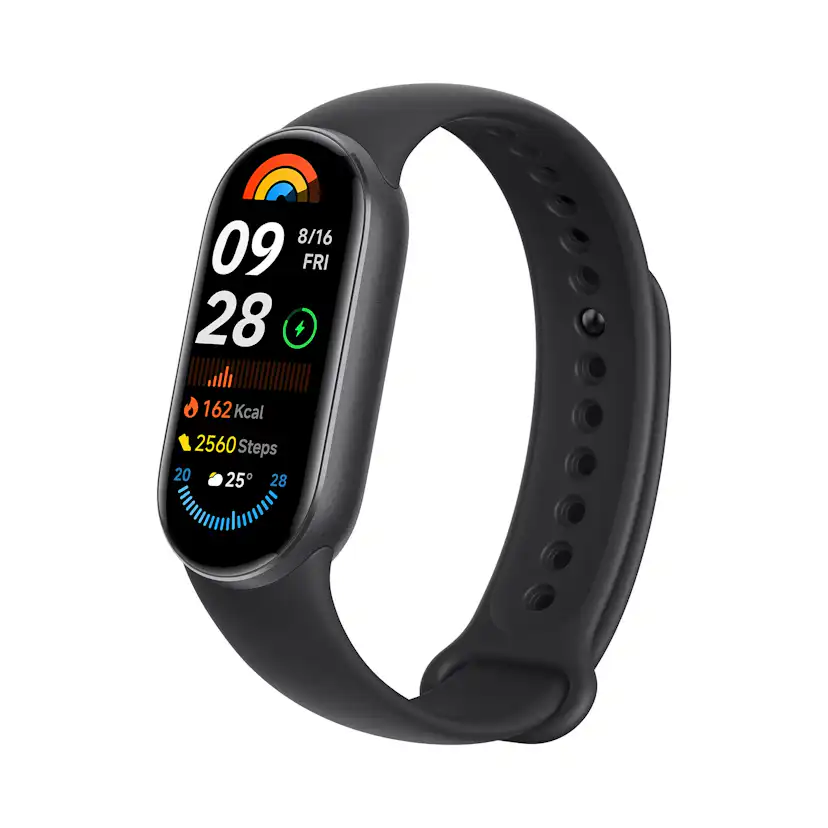 Xiaomi Smart Band 9 Midnight Black Svart