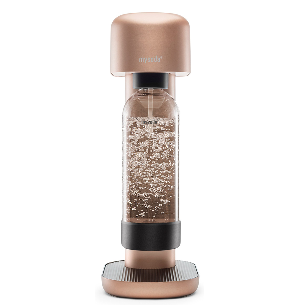 Kolsyremaskin MySoda Ruby