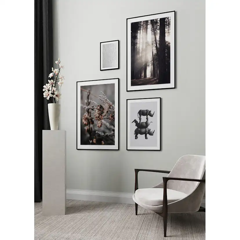 Poster Gallerix Autumn arrival