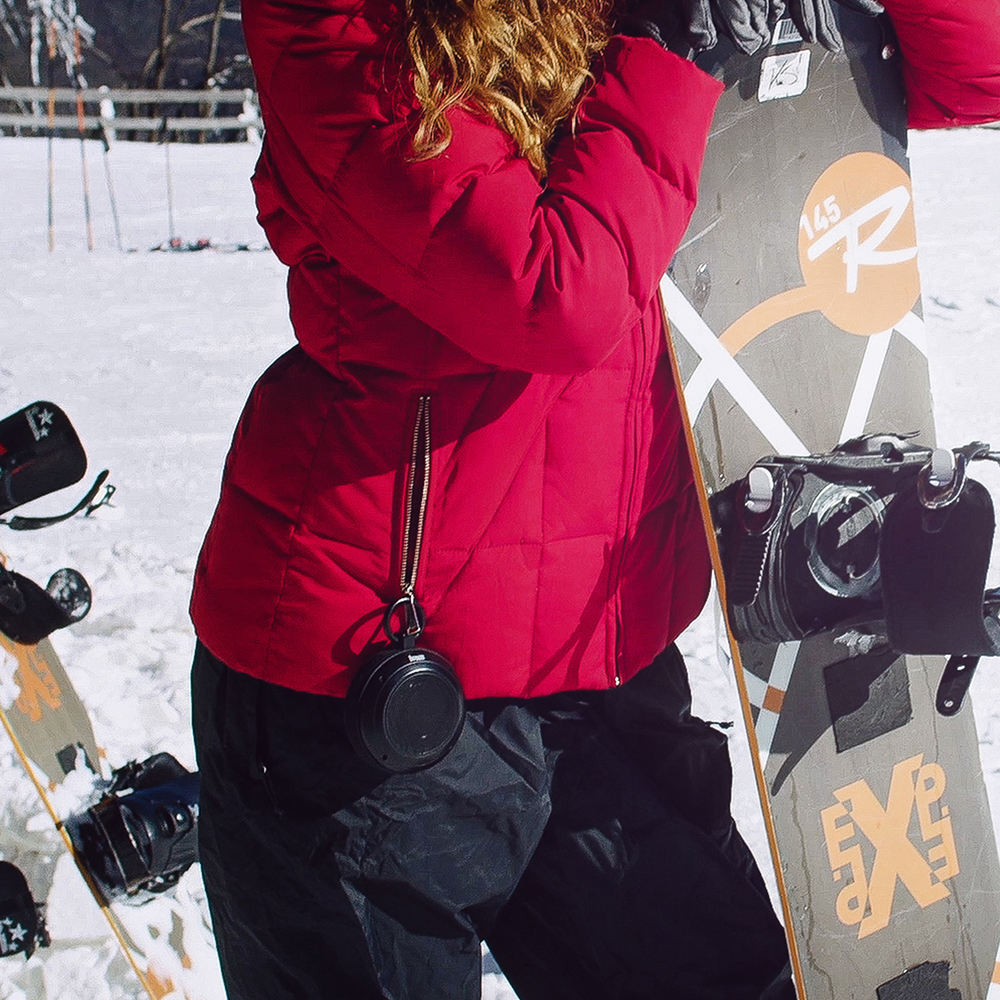 Bluetooth-högtalare Divoom Voombox Trek