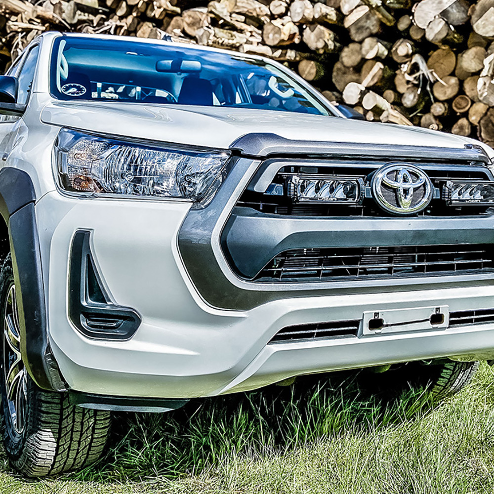 Lazer kit Elite Pebe Toyota Hilux Legend / Triple-R