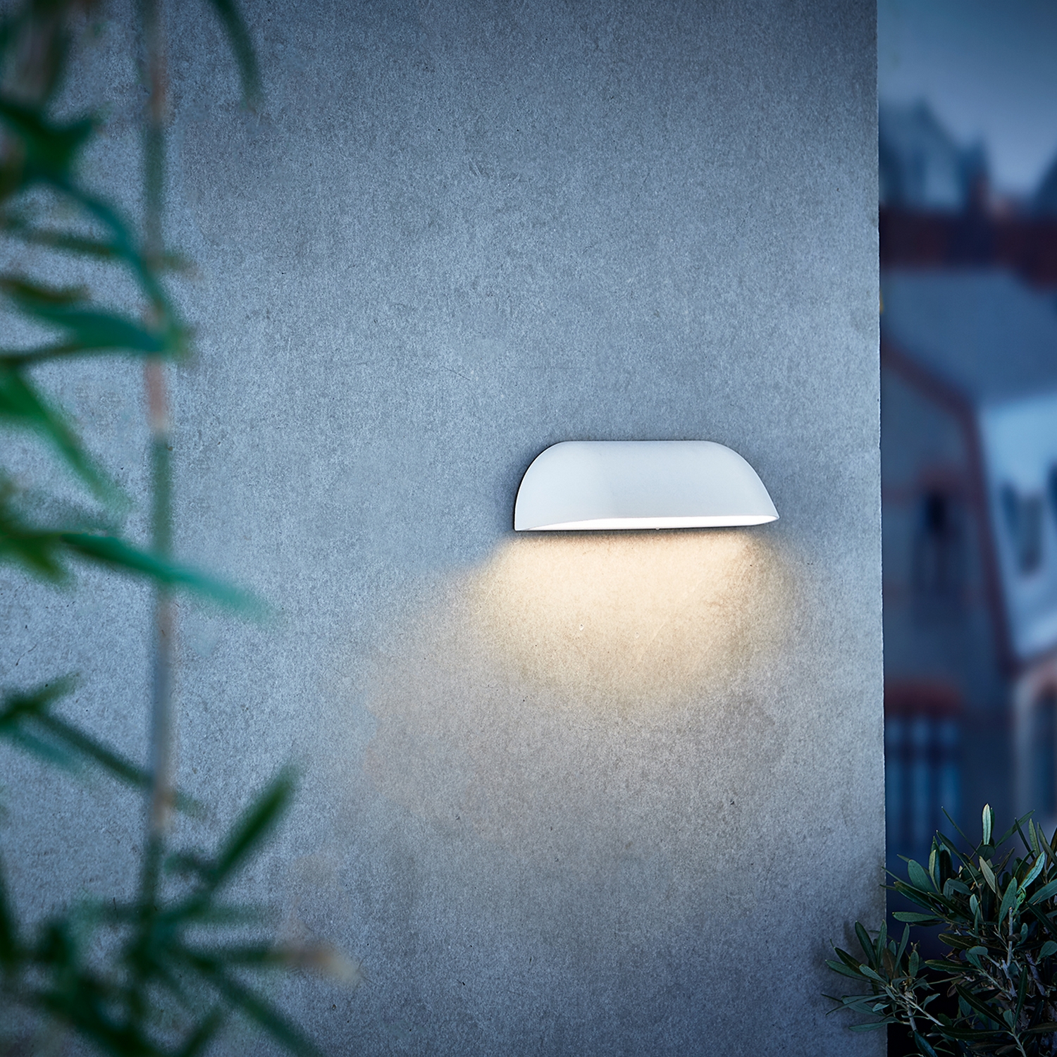 Vägglampa Nordlux Front