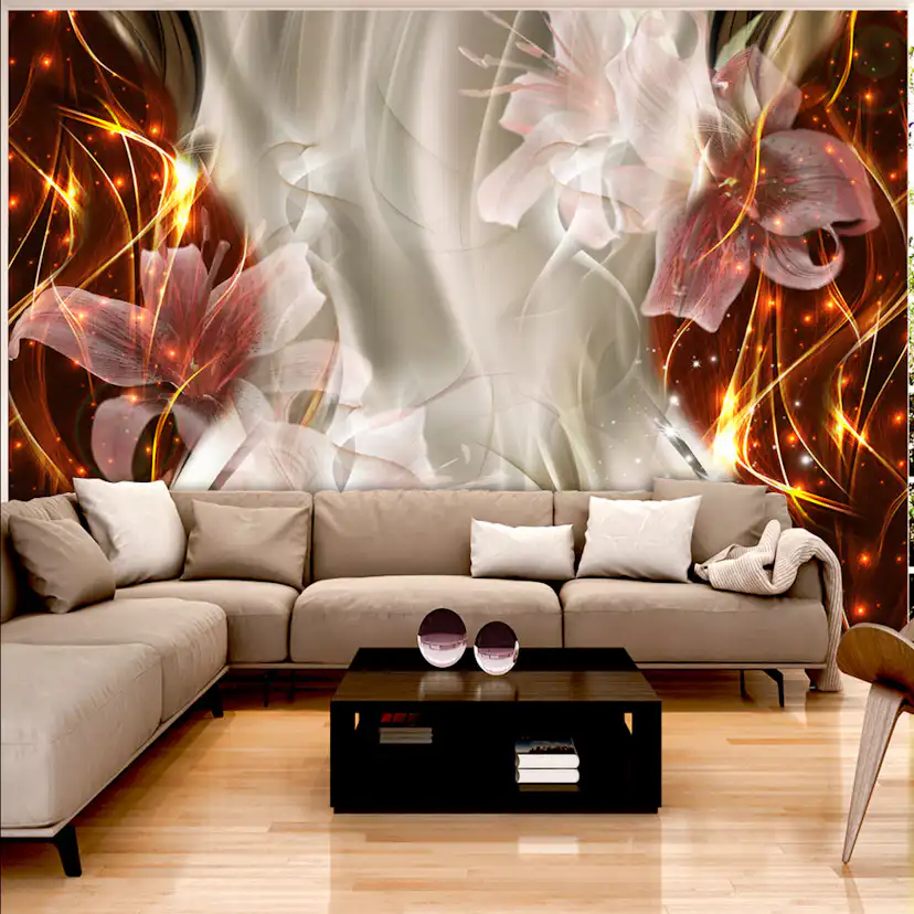 Fototapet Arkiio Golden Comet