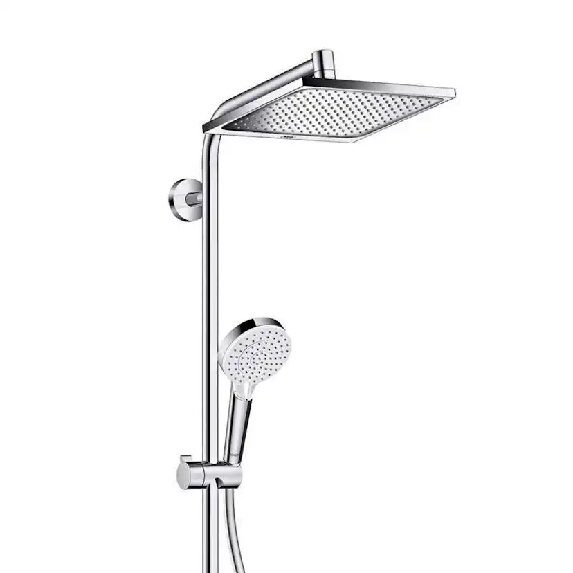 Takduschset Hansgrohe Crometta E Showerpipe 240 1jet