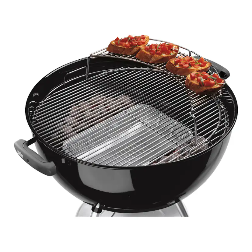 Brödhållare Weber Original Värmehylla till 57 cm Kolgrill