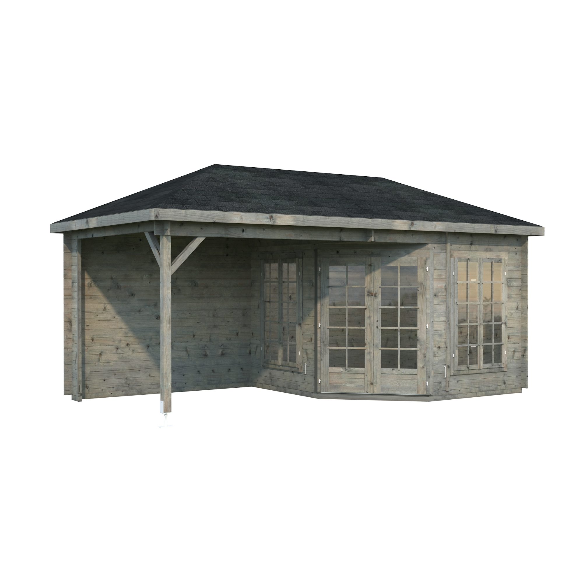 Lusthus Palmako Melanie 15,6 m2