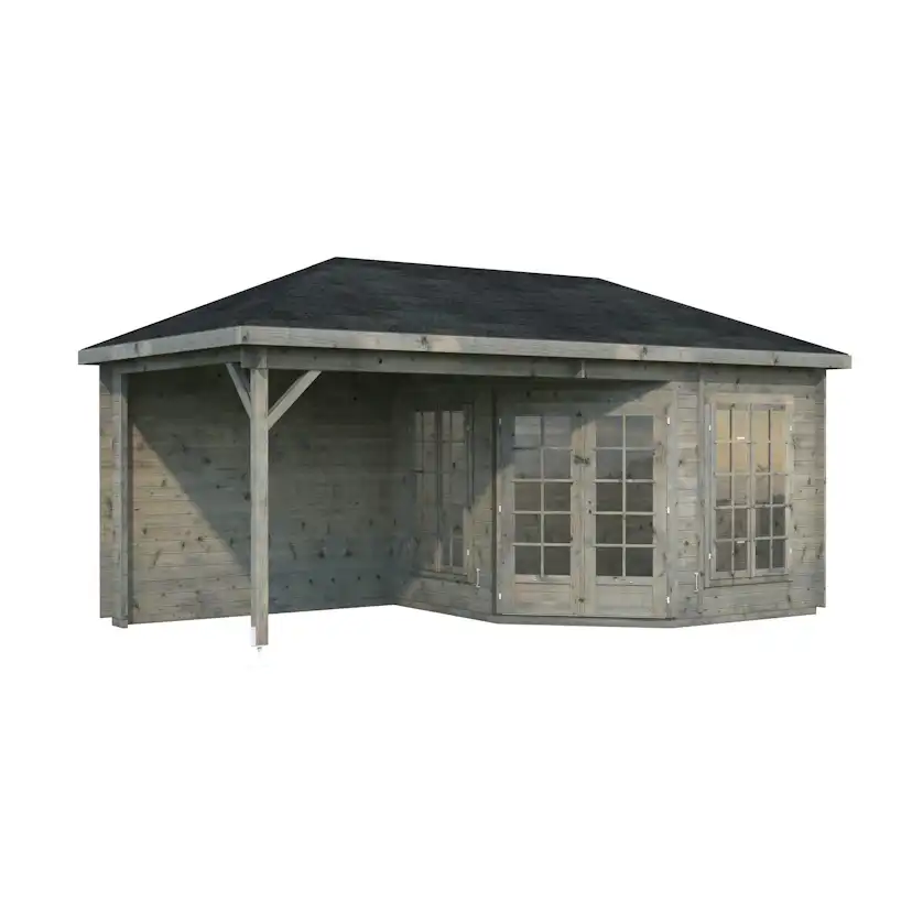 Lusthus Palmako Melanie 15,6 m2
