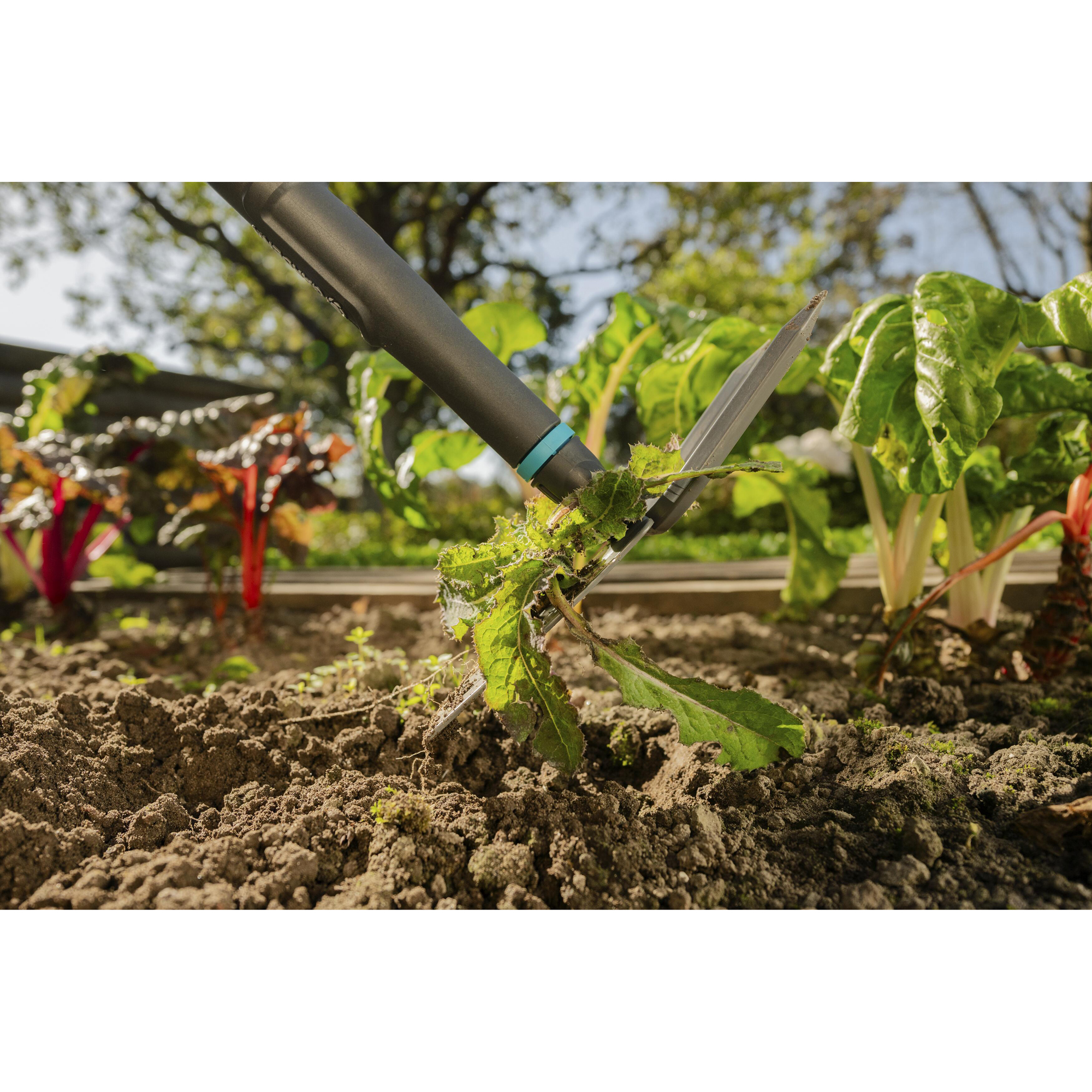 Hacka Gardena PureLine Kultivatorhacka