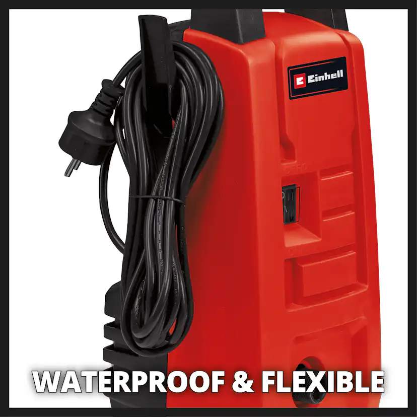 Högtryckstvätt Einhell TC-HP 90