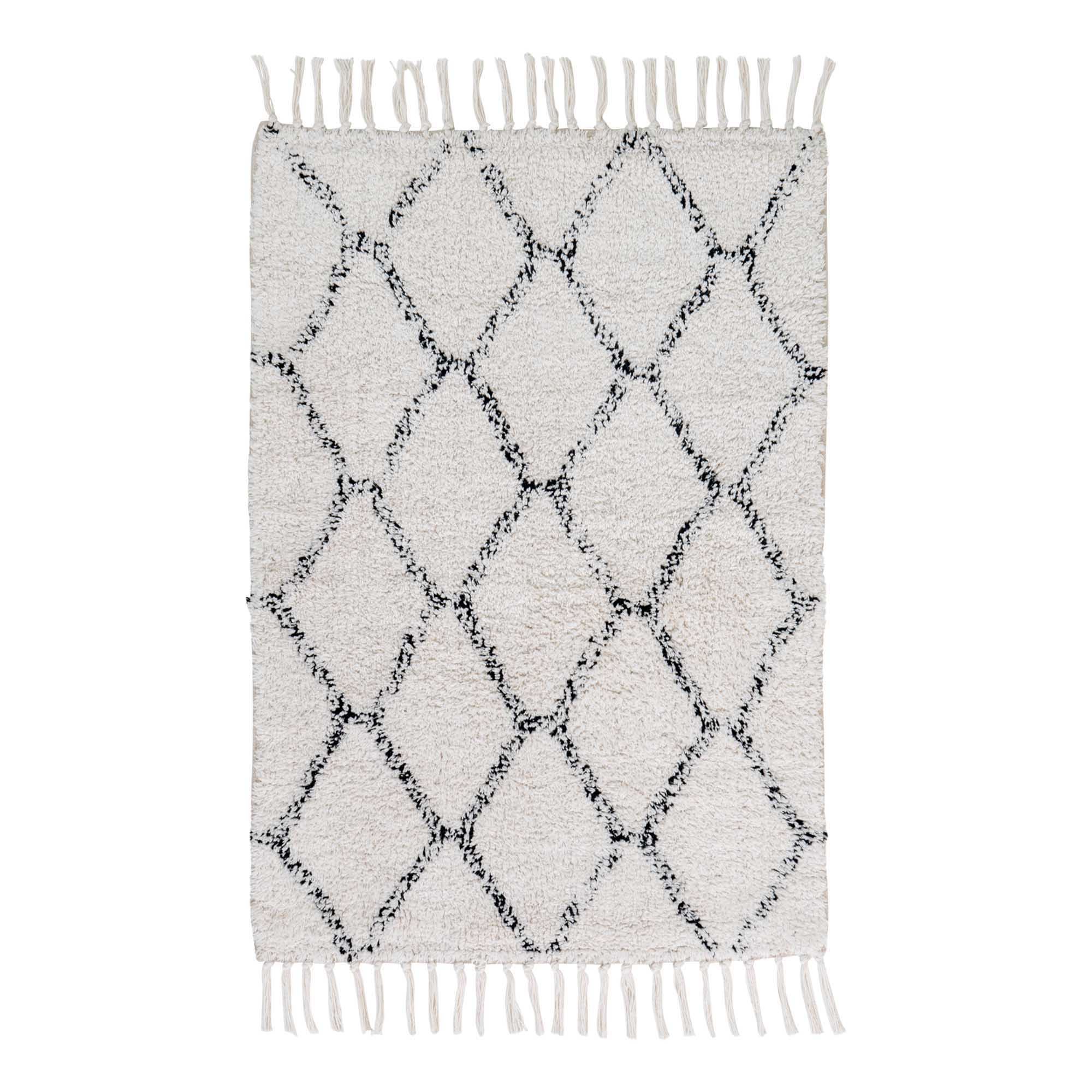 Bomullsmattta House Nordic Goa