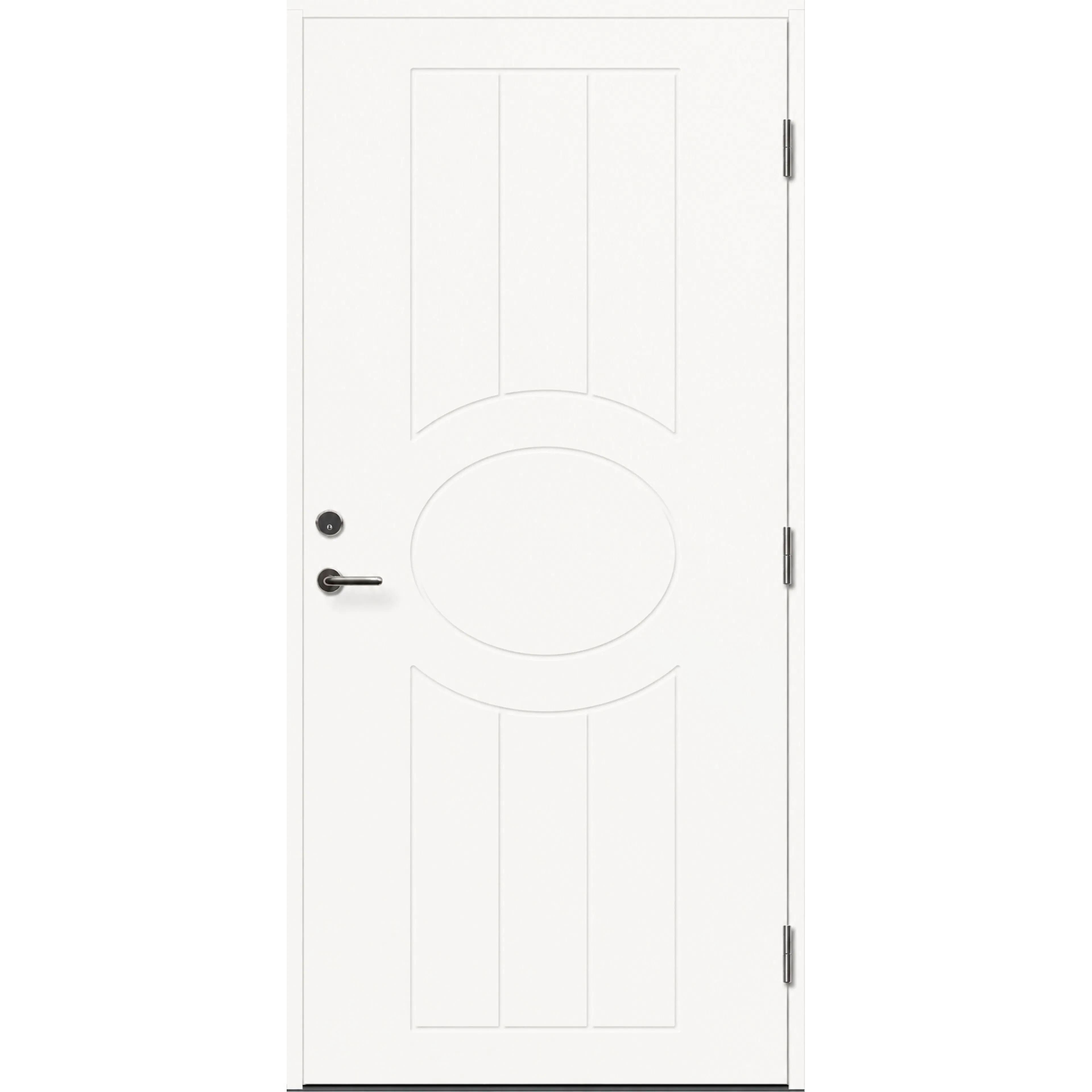 S-0500-N, Klarvit
