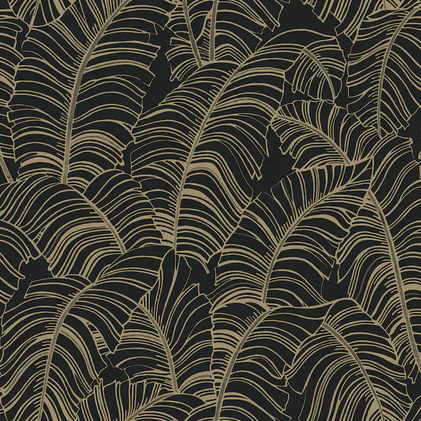 Tapet Galerie Wallcoverings Broadleaf G78301