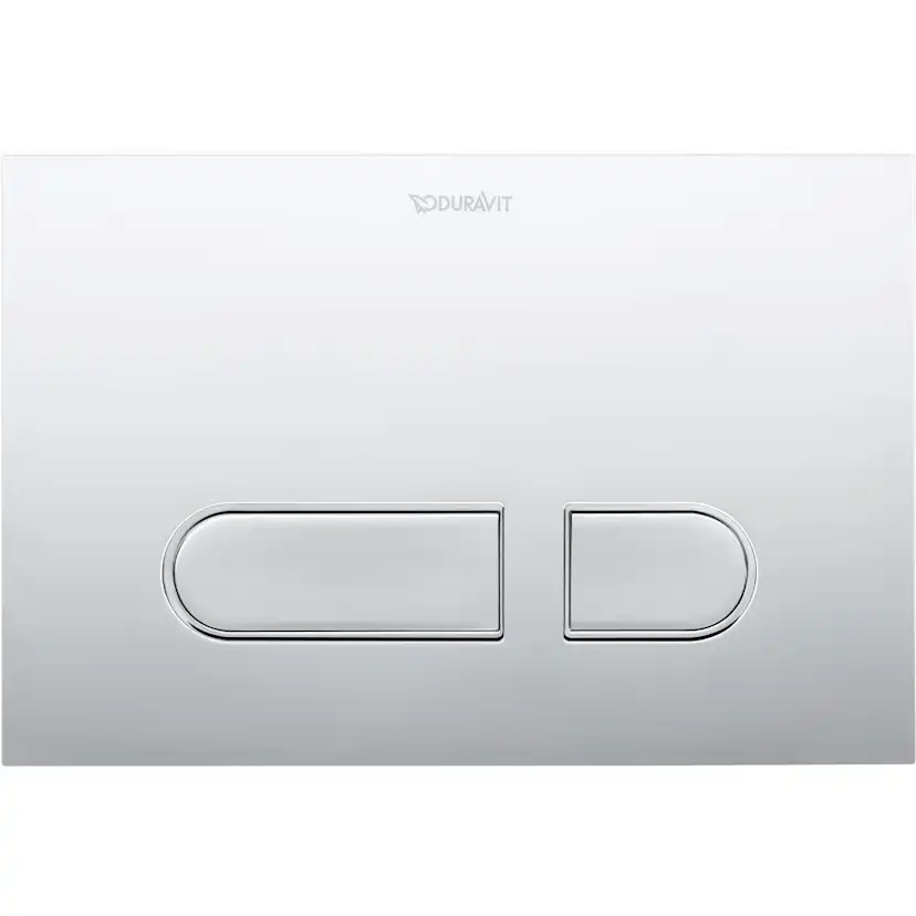 Spolplatta Duravit DuraSystem