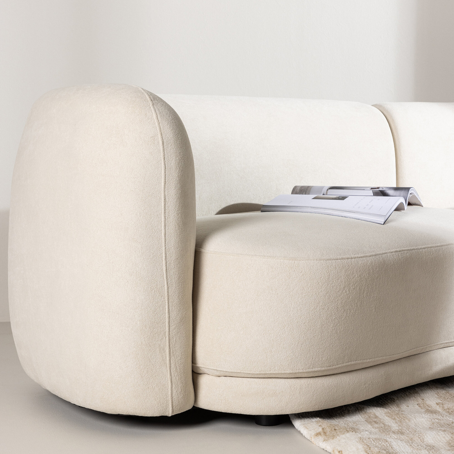 3-sitssoffa Venture Home Cielo