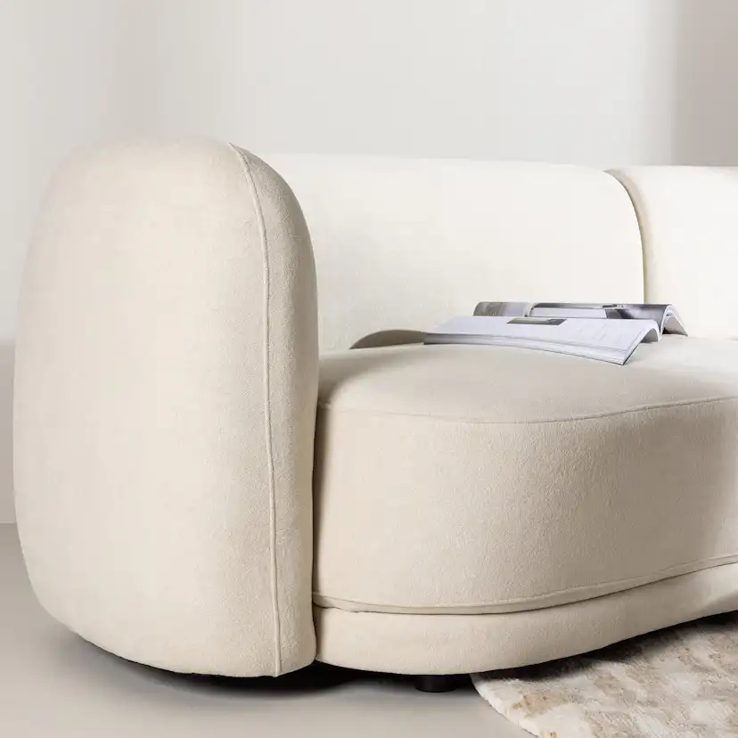 3-sitssoffa Venture Home Cielo