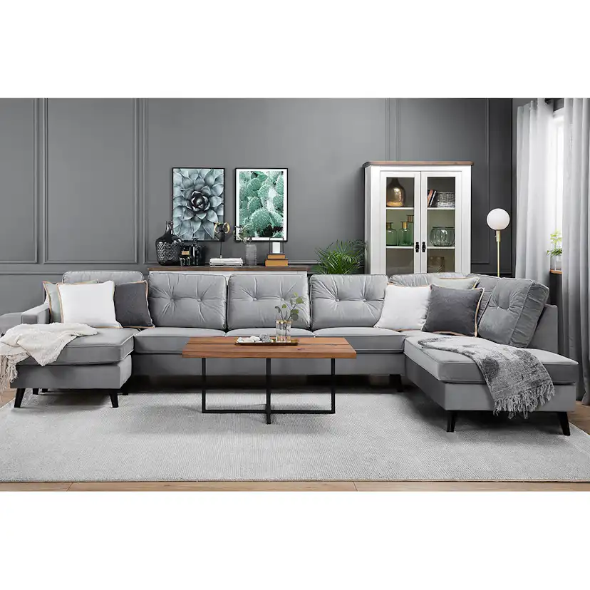 U-Soffa Scandinavian Choice Monroe Mega