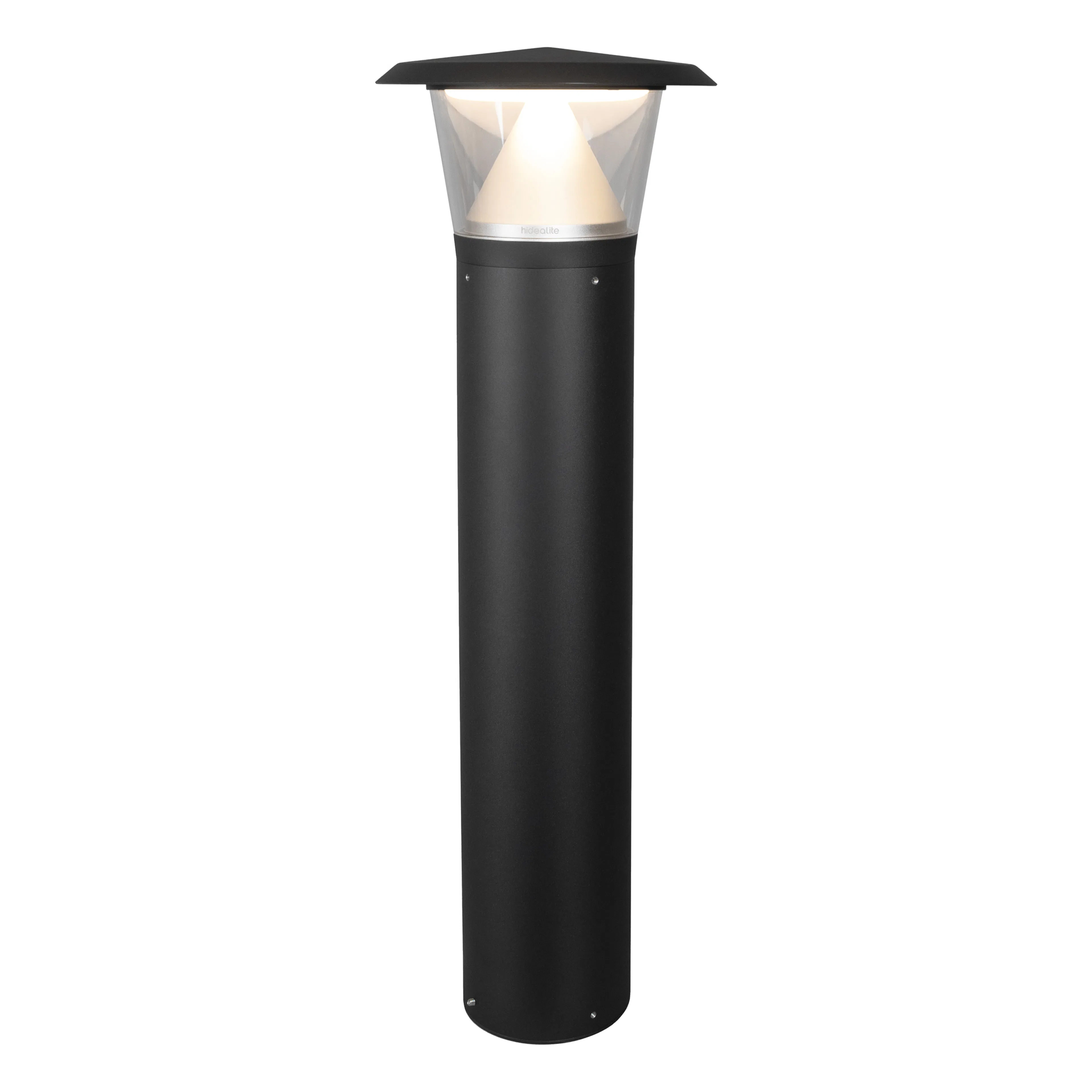 Pollare Hide-A-Lite Pave Pillar Top