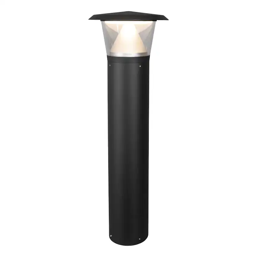 Pollare Hide-A-Lite Pave Pillar Top