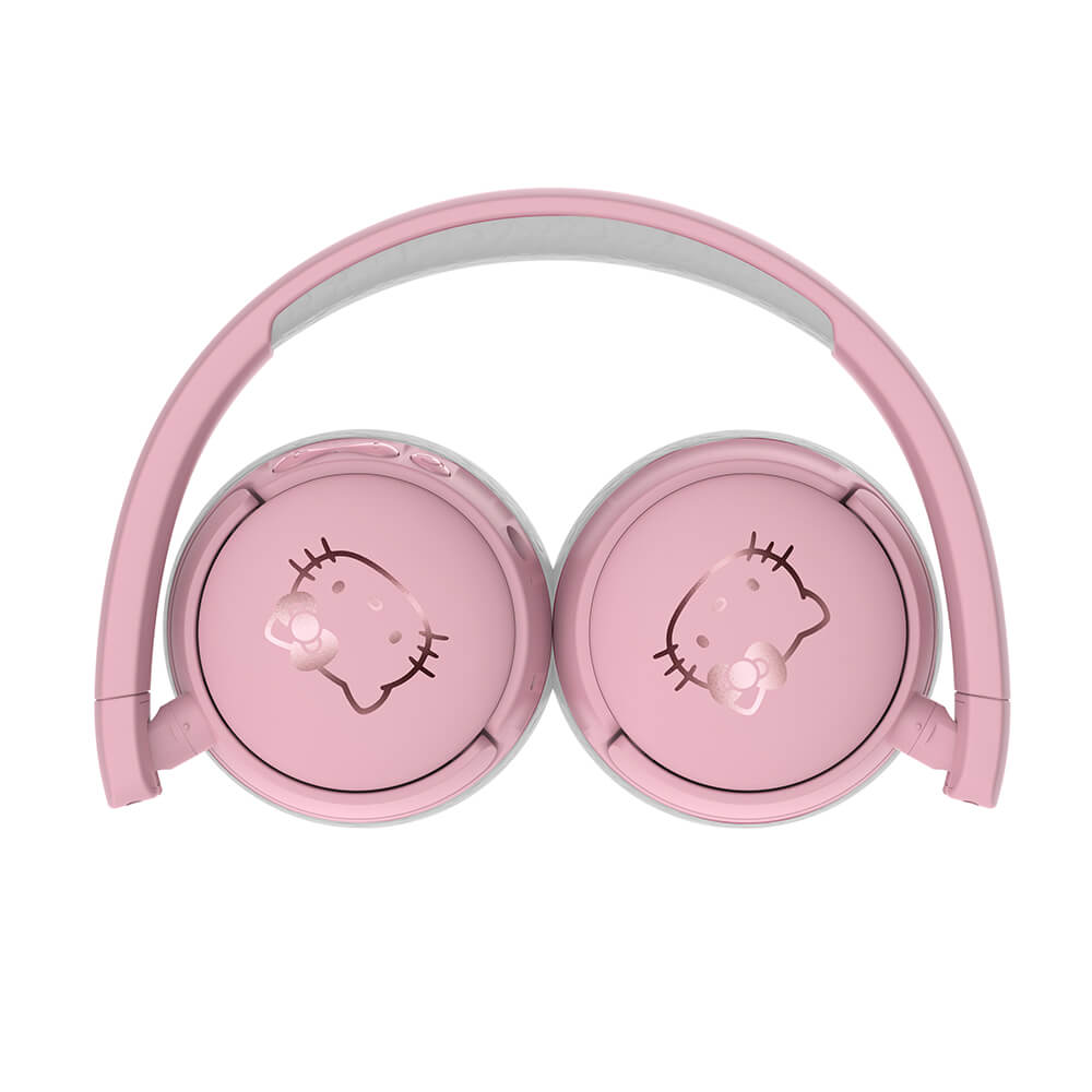 Hörlur HELLO KITTY On-Ear Kids Trådlös 85/95dB