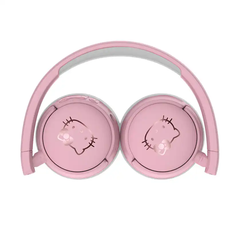 Hörlur HELLO KITTY On-Ear Kids Trådlös 85/95dB