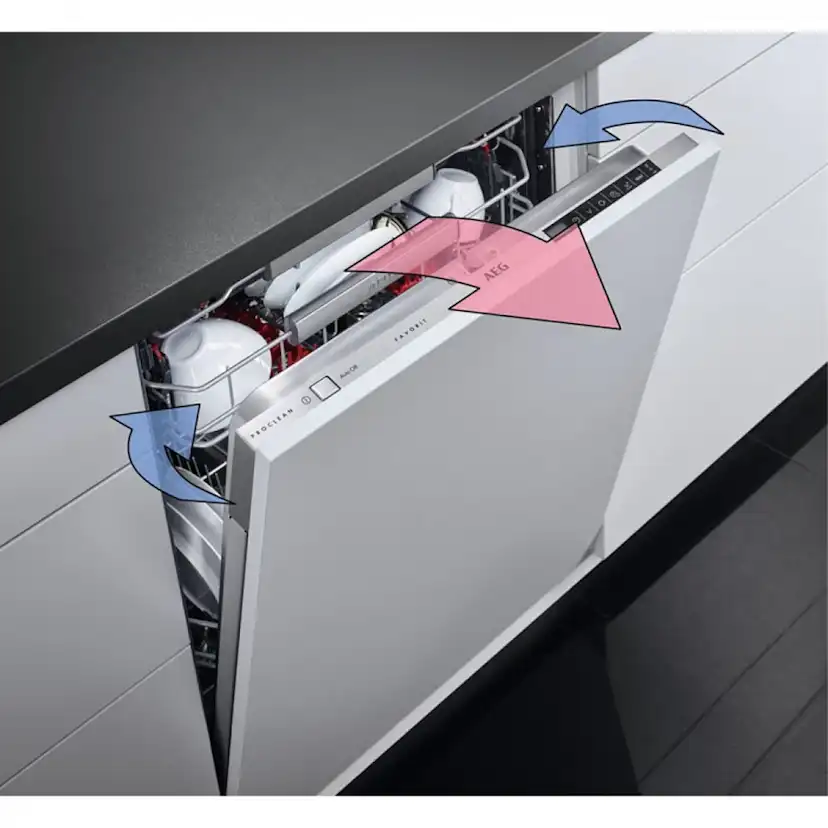 Diskmaskin AEG FSE84718P