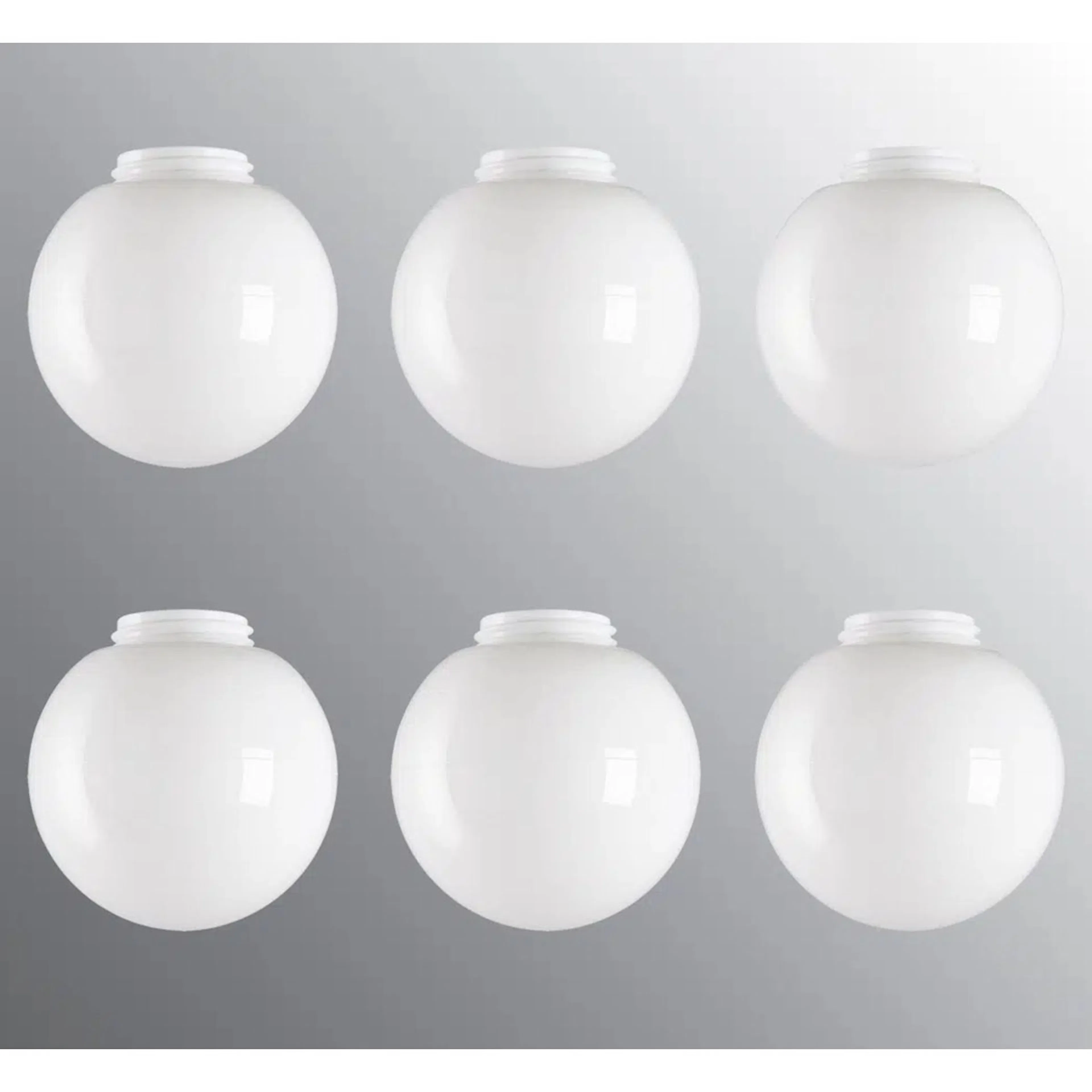 Kupa Ifö Electric Blank Opal Ifökupa 84,5 mm 6-pack