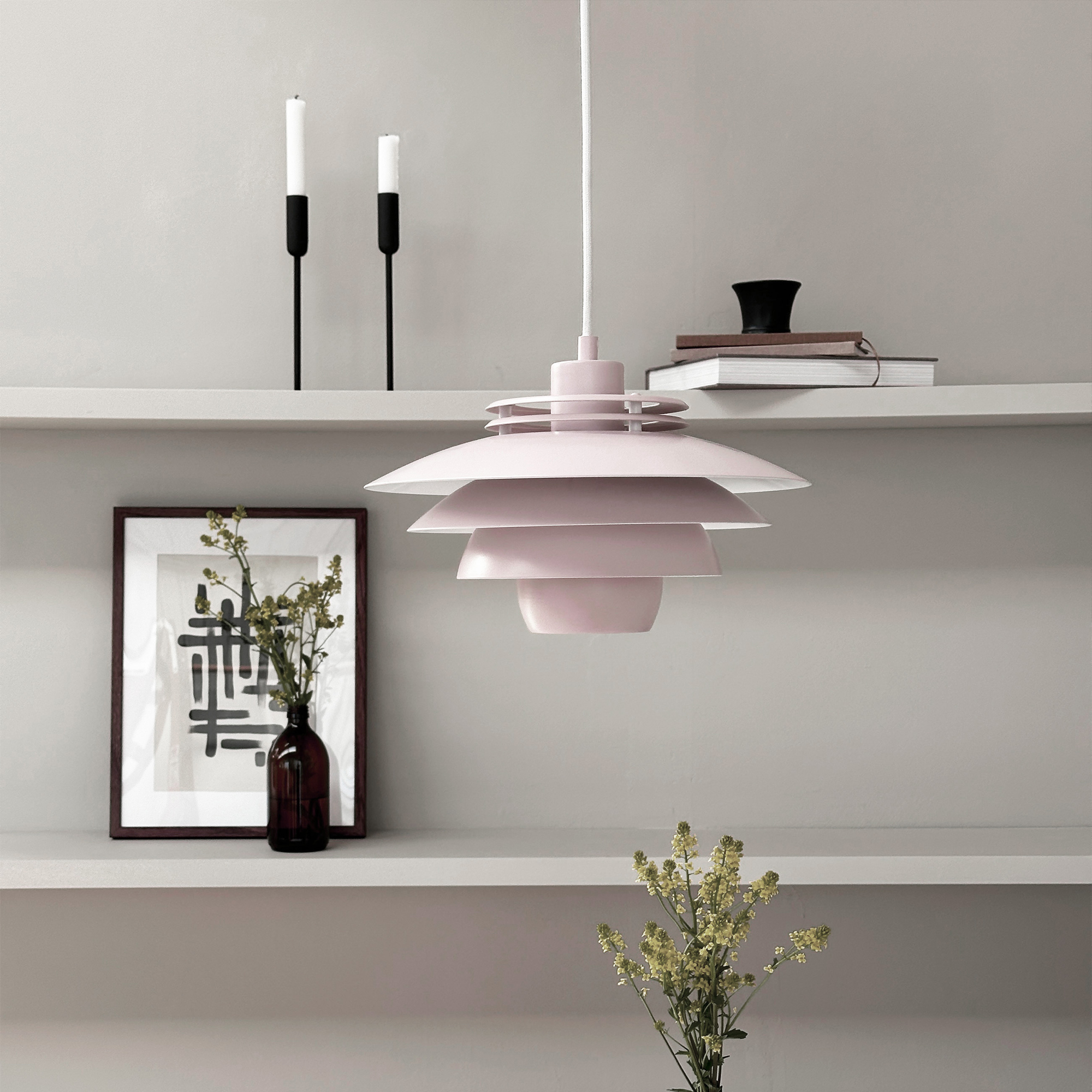Taklampa Dyberg Larsen Ejka Mini Pendel