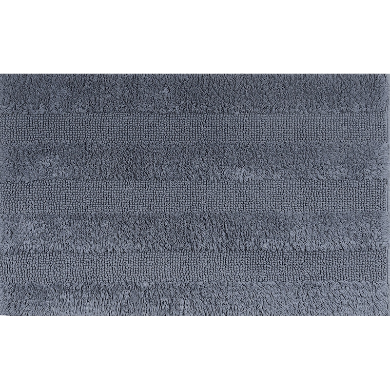 Badrumsmatta New Plus denim 60x90 cm Denim, 90x60 cm