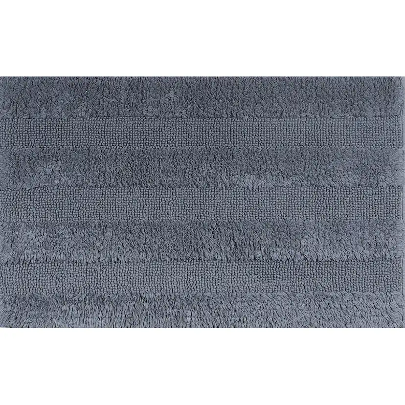 Badrumsmatta New Plus denim 60x90 cm Denim, 90x60 cm