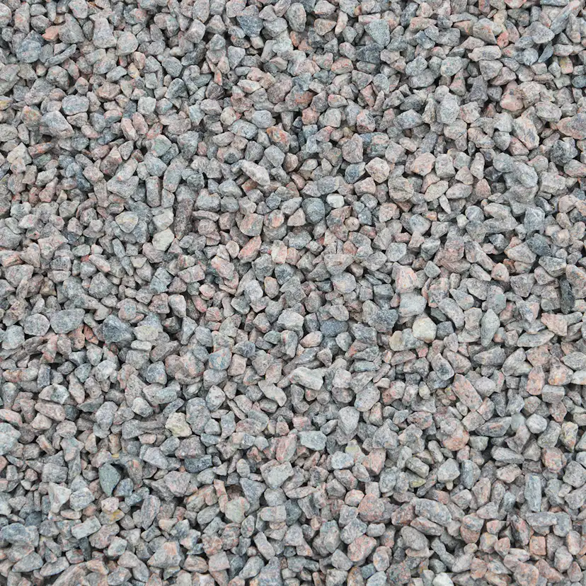 Makadam Magrab Krossprodukter 1000 kg Säck