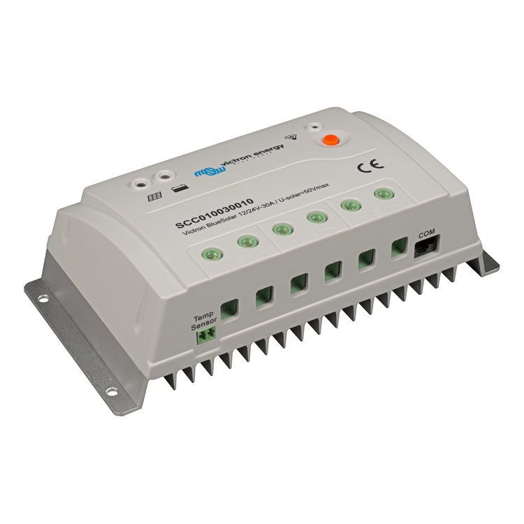 Solcellsregulator Victron BlueSolar