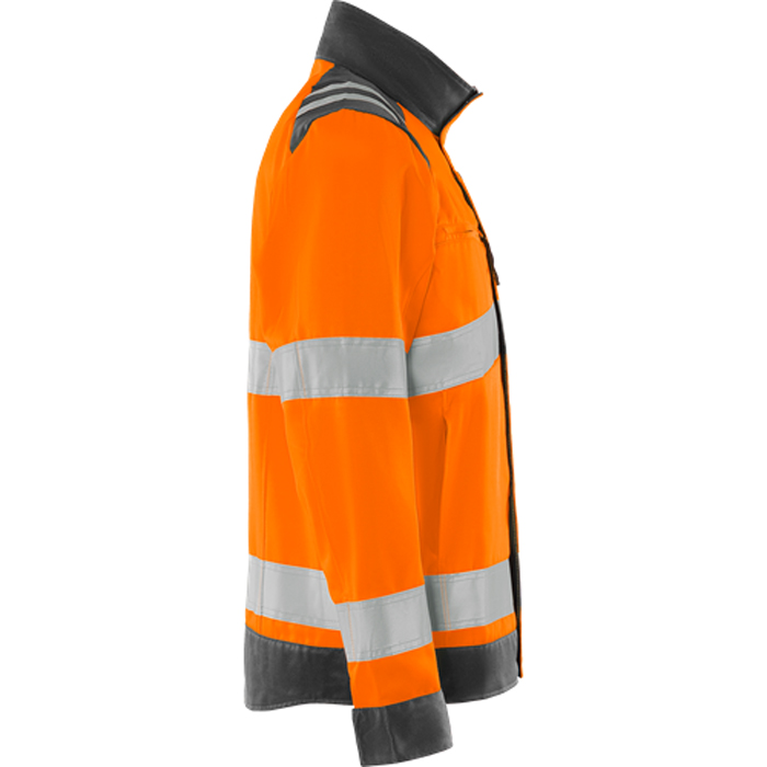 GREEN JACKA VARSEL KL 3 4067 GPLU Färg: Varselorange, Storlek: S