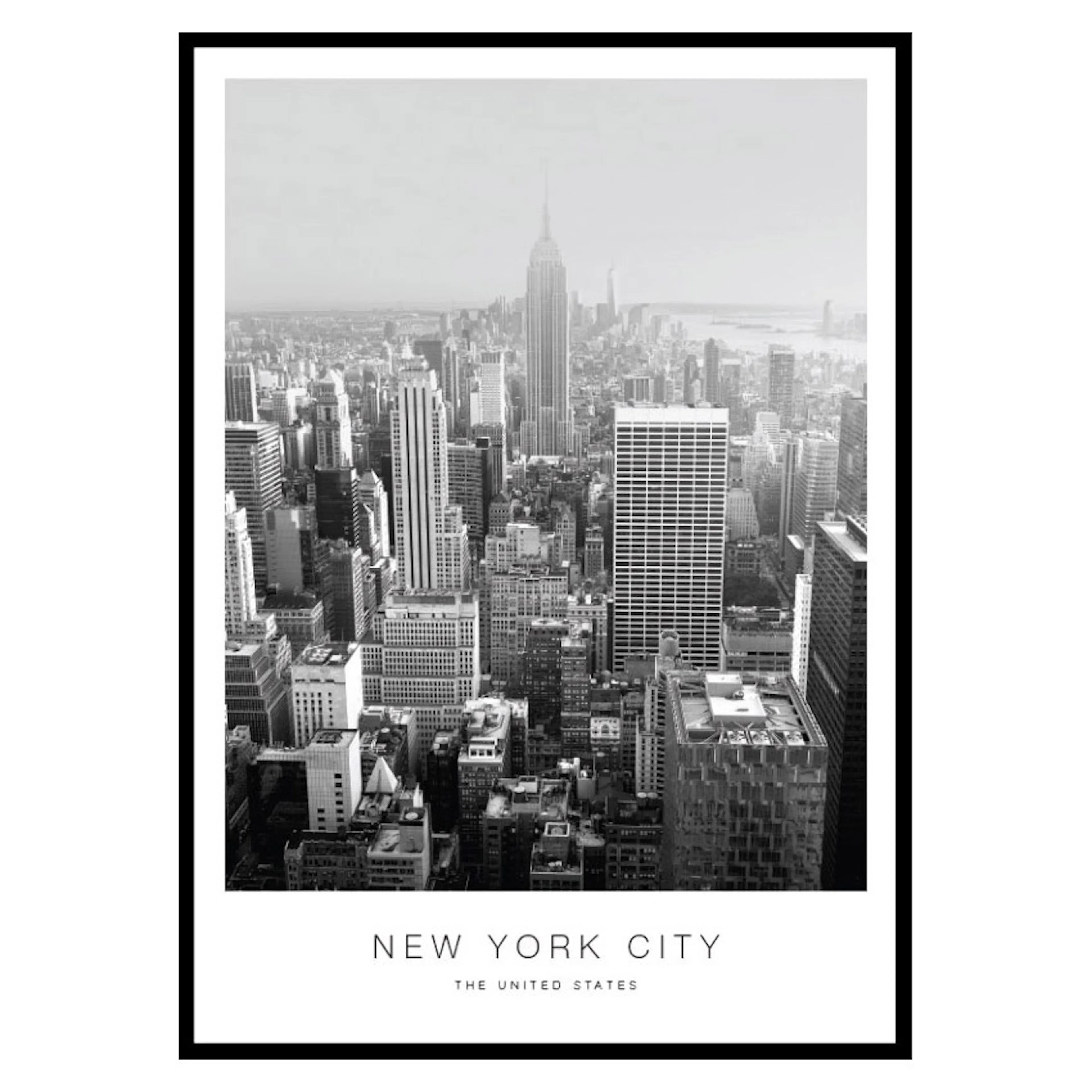 Poster Gallerix New York City